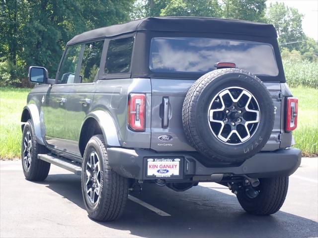 new 2024 Ford Bronco car, priced at $51,515