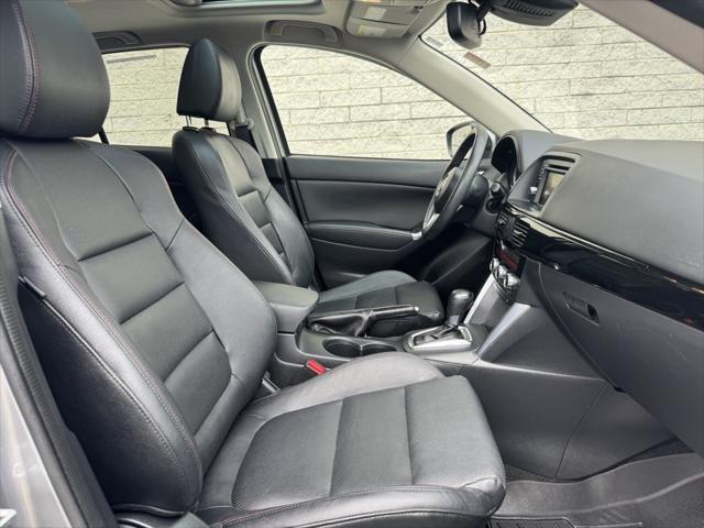 used 2015 Mazda CX-5 car, priced at $15,399