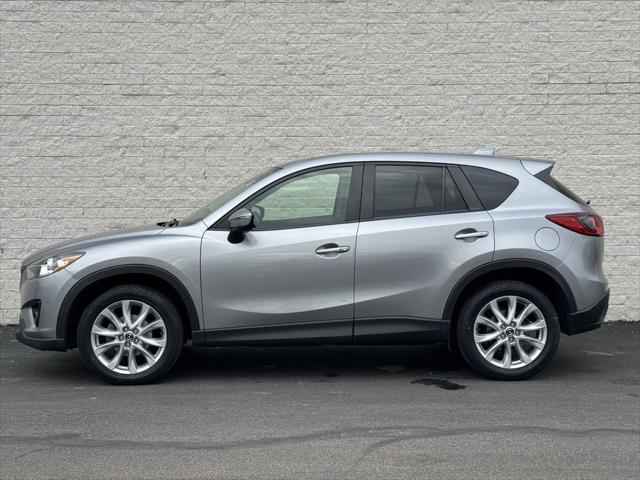 used 2015 Mazda CX-5 car, priced at $15,399