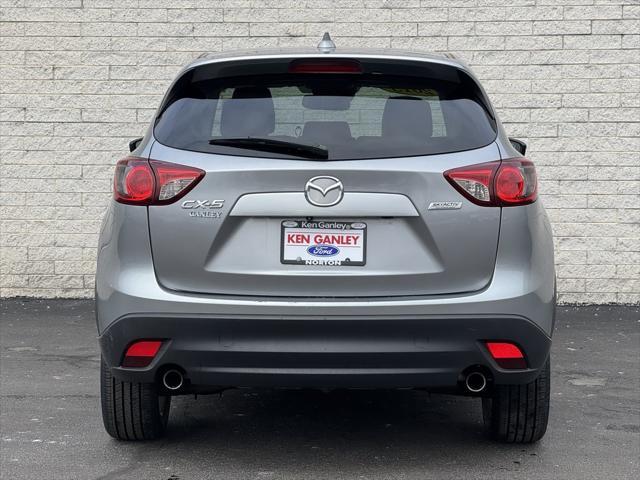 used 2015 Mazda CX-5 car, priced at $15,399