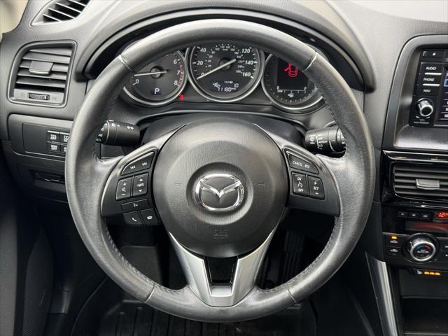 used 2015 Mazda CX-5 car, priced at $15,399