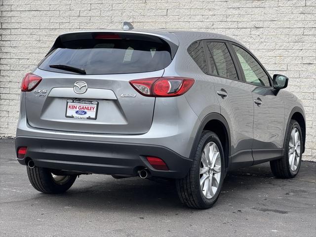 used 2015 Mazda CX-5 car, priced at $15,399