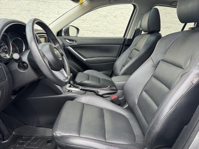 used 2015 Mazda CX-5 car, priced at $15,399