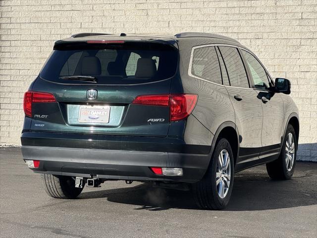 used 2017 Honda Pilot car, priced at $16,425