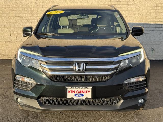 used 2017 Honda Pilot car, priced at $16,425