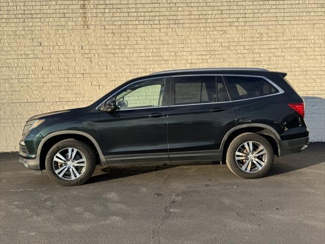 used 2017 Honda Pilot car, priced at $16,425