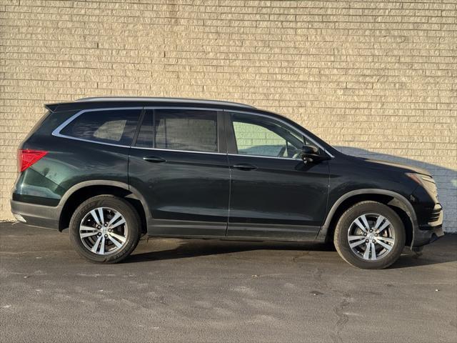 used 2017 Honda Pilot car, priced at $16,425