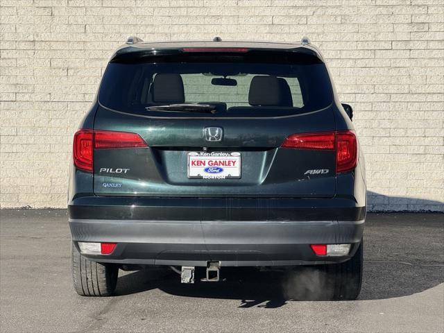 used 2017 Honda Pilot car, priced at $16,425