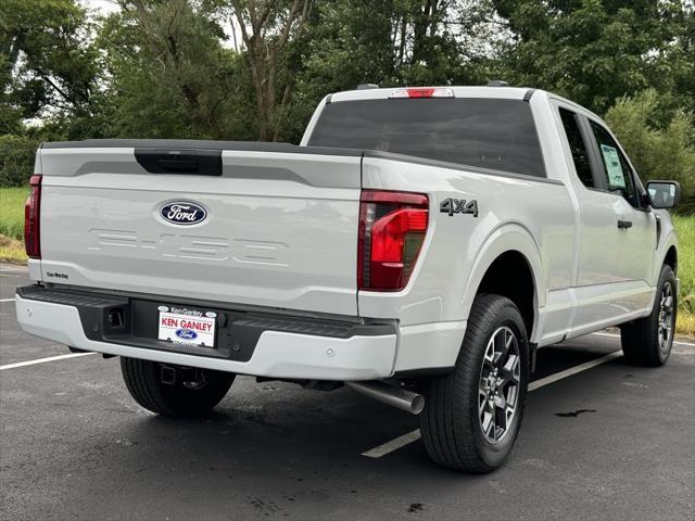 new 2024 Ford F-150 car, priced at $48,045