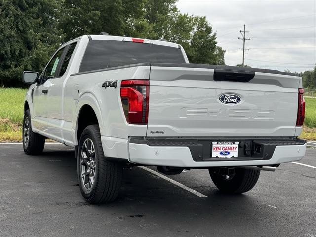 new 2024 Ford F-150 car, priced at $48,045