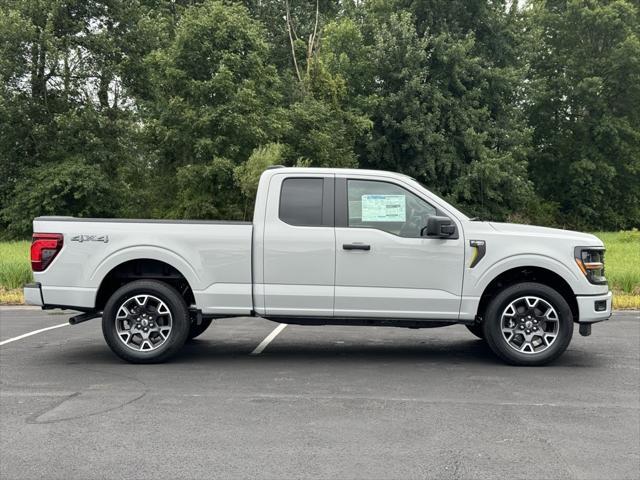 new 2024 Ford F-150 car, priced at $48,045