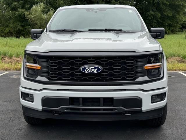 new 2024 Ford F-150 car, priced at $48,045