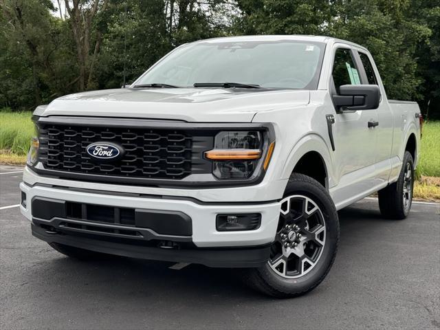 new 2024 Ford F-150 car, priced at $48,045