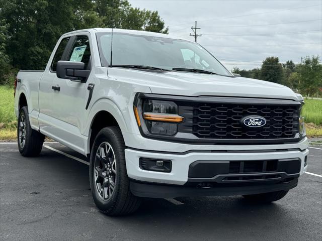 new 2024 Ford F-150 car, priced at $48,045