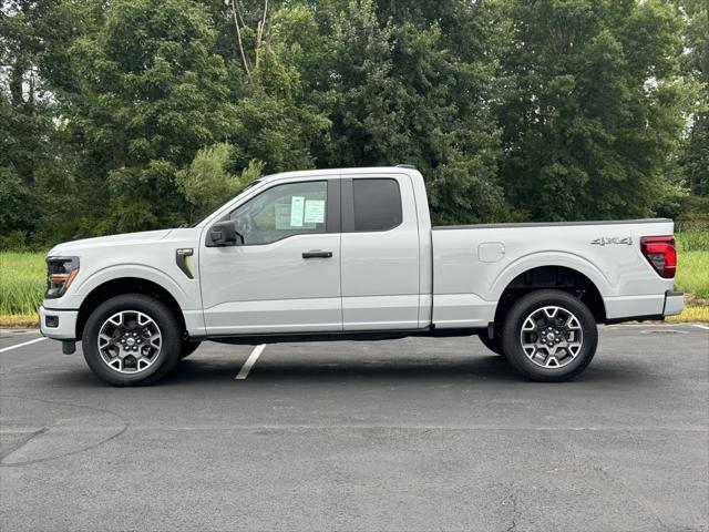 new 2024 Ford F-150 car, priced at $48,045