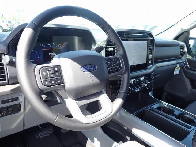 new 2024 Ford F-150 car, priced at $58,690