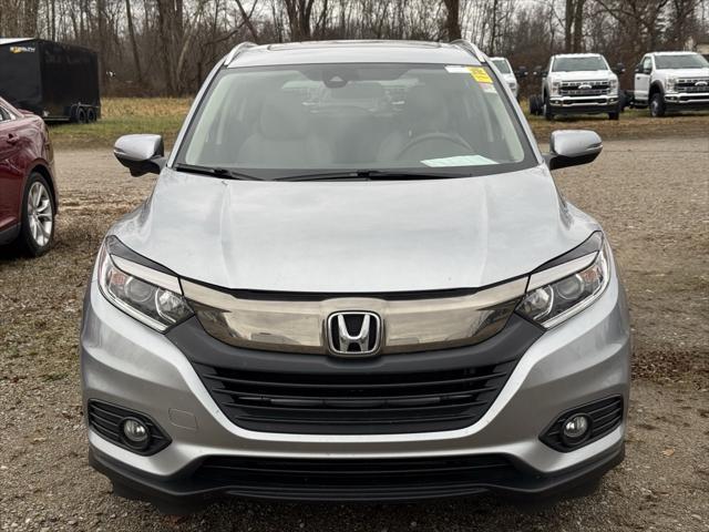 used 2020 Honda HR-V car, priced at $18,992