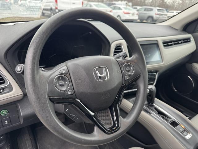 used 2020 Honda HR-V car, priced at $18,992