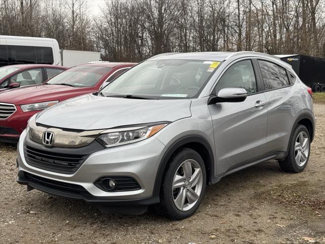 used 2020 Honda HR-V car, priced at $18,992