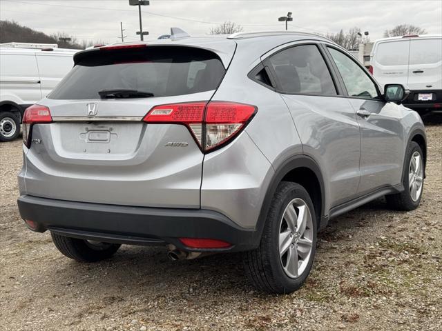 used 2020 Honda HR-V car, priced at $18,992