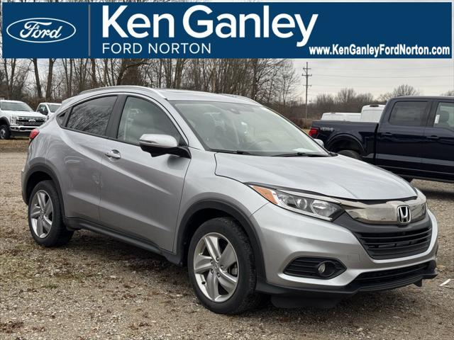 used 2020 Honda HR-V car, priced at $18,992