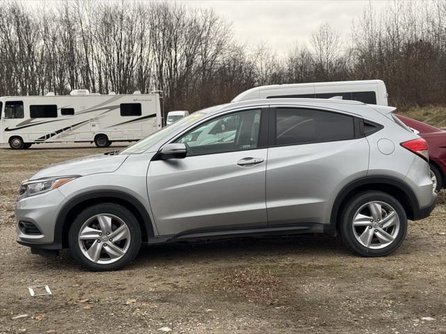 used 2020 Honda HR-V car, priced at $18,992