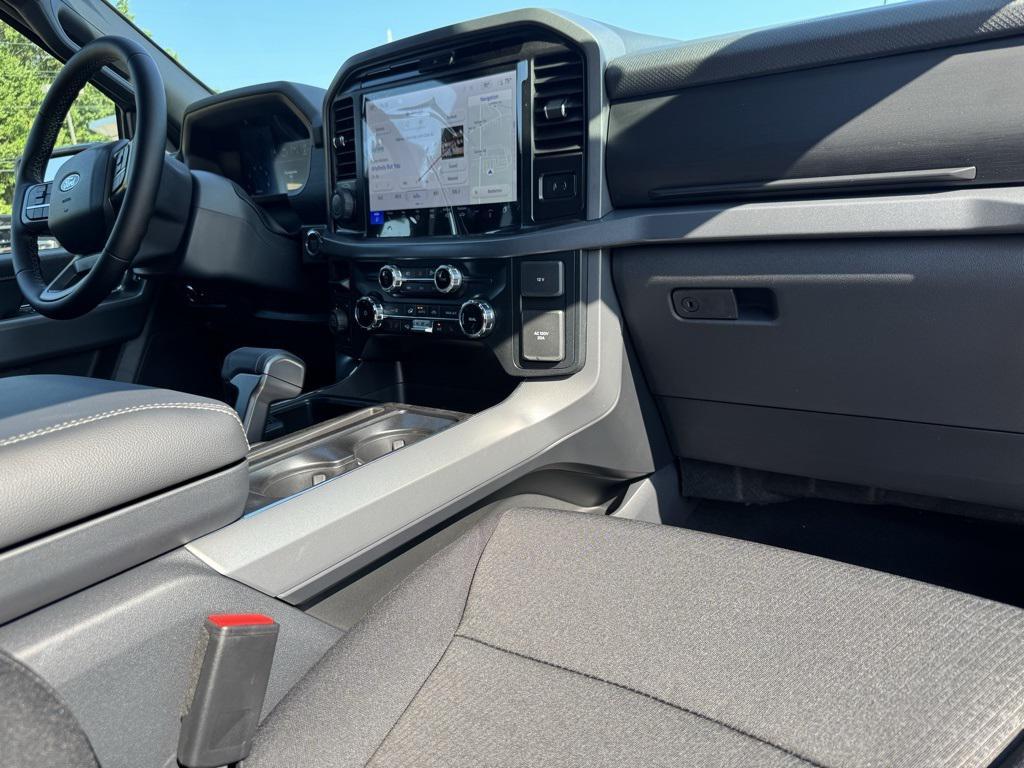new 2025 Ford F-150 car, priced at $61,310