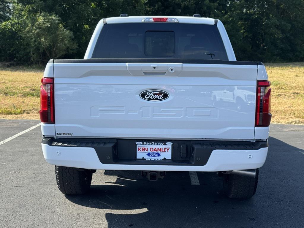 new 2025 Ford F-150 car, priced at $61,310