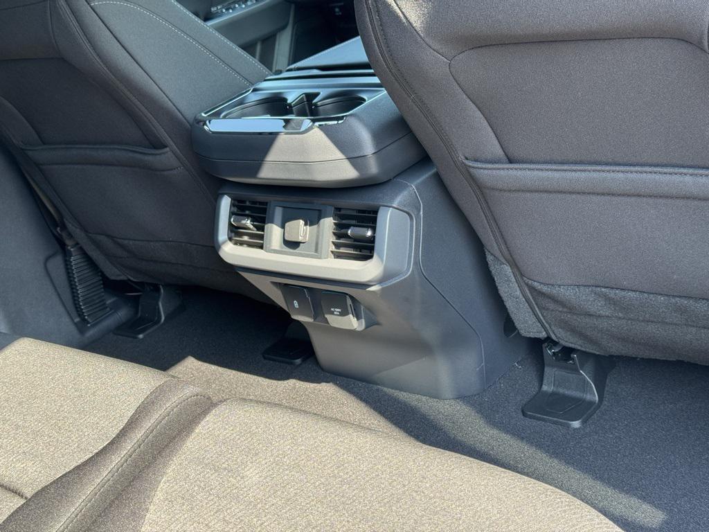 new 2025 Ford F-150 car, priced at $61,310