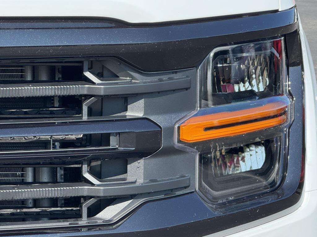 new 2025 Ford F-150 car, priced at $61,310