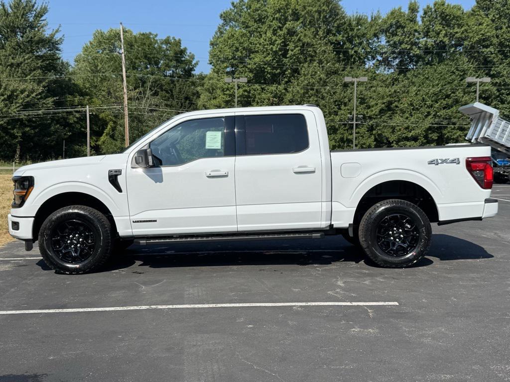 new 2025 Ford F-150 car, priced at $61,310