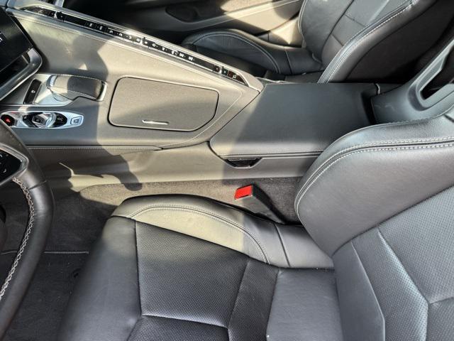 used 2023 Chevrolet Corvette car, priced at $58,655