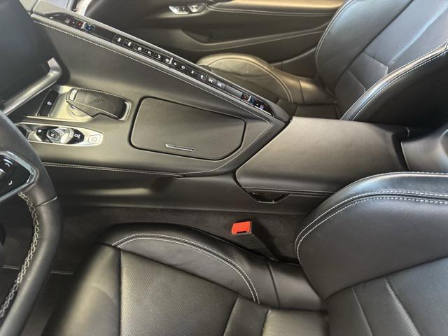 used 2023 Chevrolet Corvette car, priced at $56,995