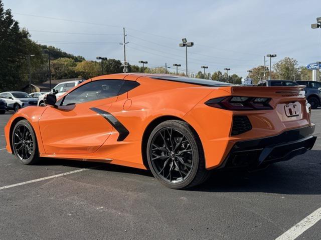used 2023 Chevrolet Corvette car, priced at $58,655