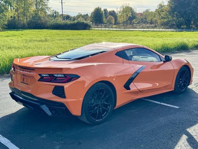 used 2023 Chevrolet Corvette car, priced at $56,995