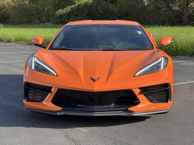 used 2023 Chevrolet Corvette car, priced at $56,995