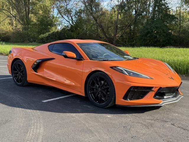 used 2023 Chevrolet Corvette car, priced at $56,995
