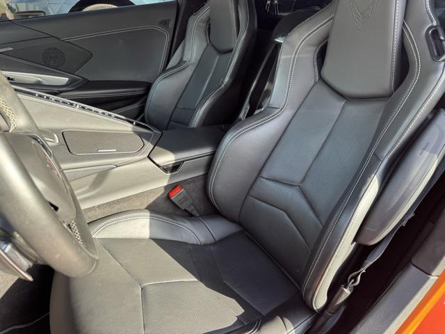 used 2023 Chevrolet Corvette car, priced at $58,655