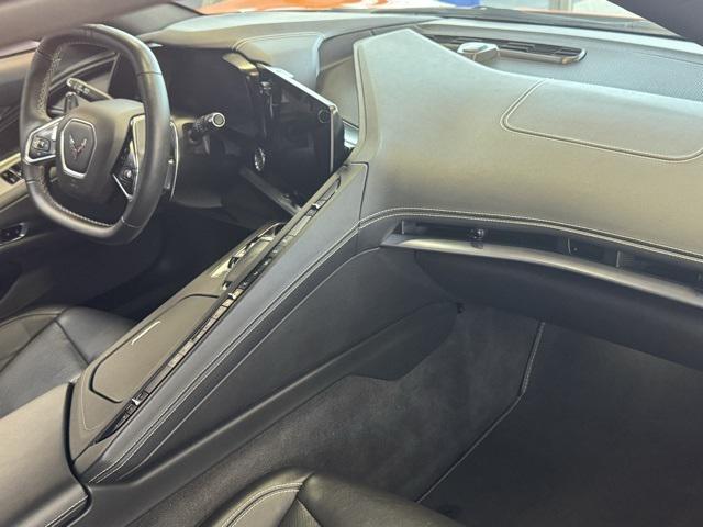 used 2023 Chevrolet Corvette car, priced at $56,995