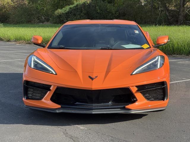 used 2023 Chevrolet Corvette car, priced at $58,655