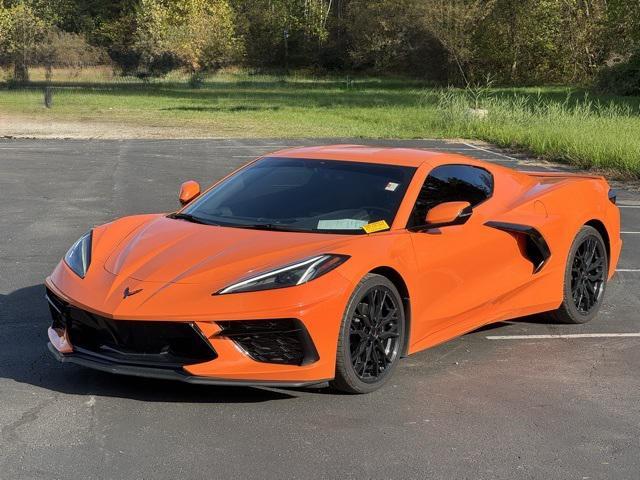 used 2023 Chevrolet Corvette car, priced at $58,655
