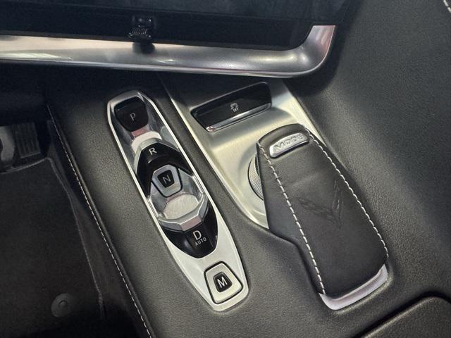 used 2023 Chevrolet Corvette car, priced at $56,995