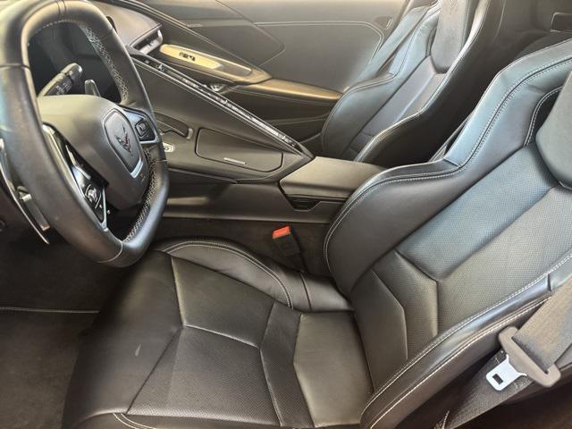 used 2023 Chevrolet Corvette car, priced at $56,995