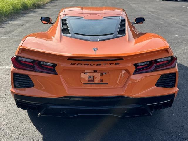 used 2023 Chevrolet Corvette car, priced at $58,655