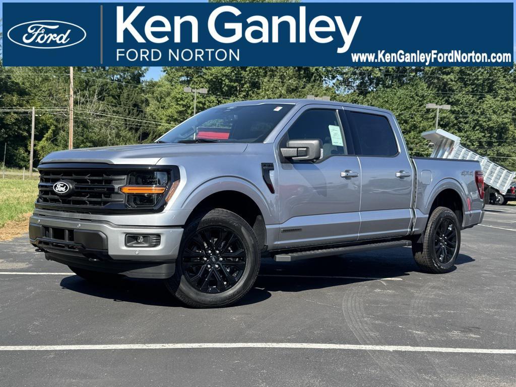 new 2025 Ford F-150 car, priced at $63,850