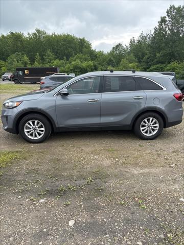used 2020 Kia Sorento car, priced at $18,992