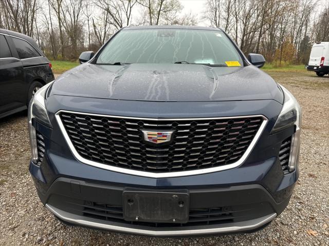 used 2019 Cadillac XT4 car, priced at $19,921