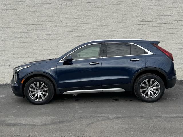 used 2019 Cadillac XT4 car, priced at $18,474