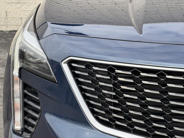 used 2019 Cadillac XT4 car, priced at $18,474