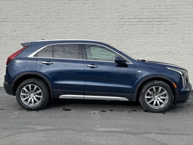 used 2019 Cadillac XT4 car, priced at $18,474